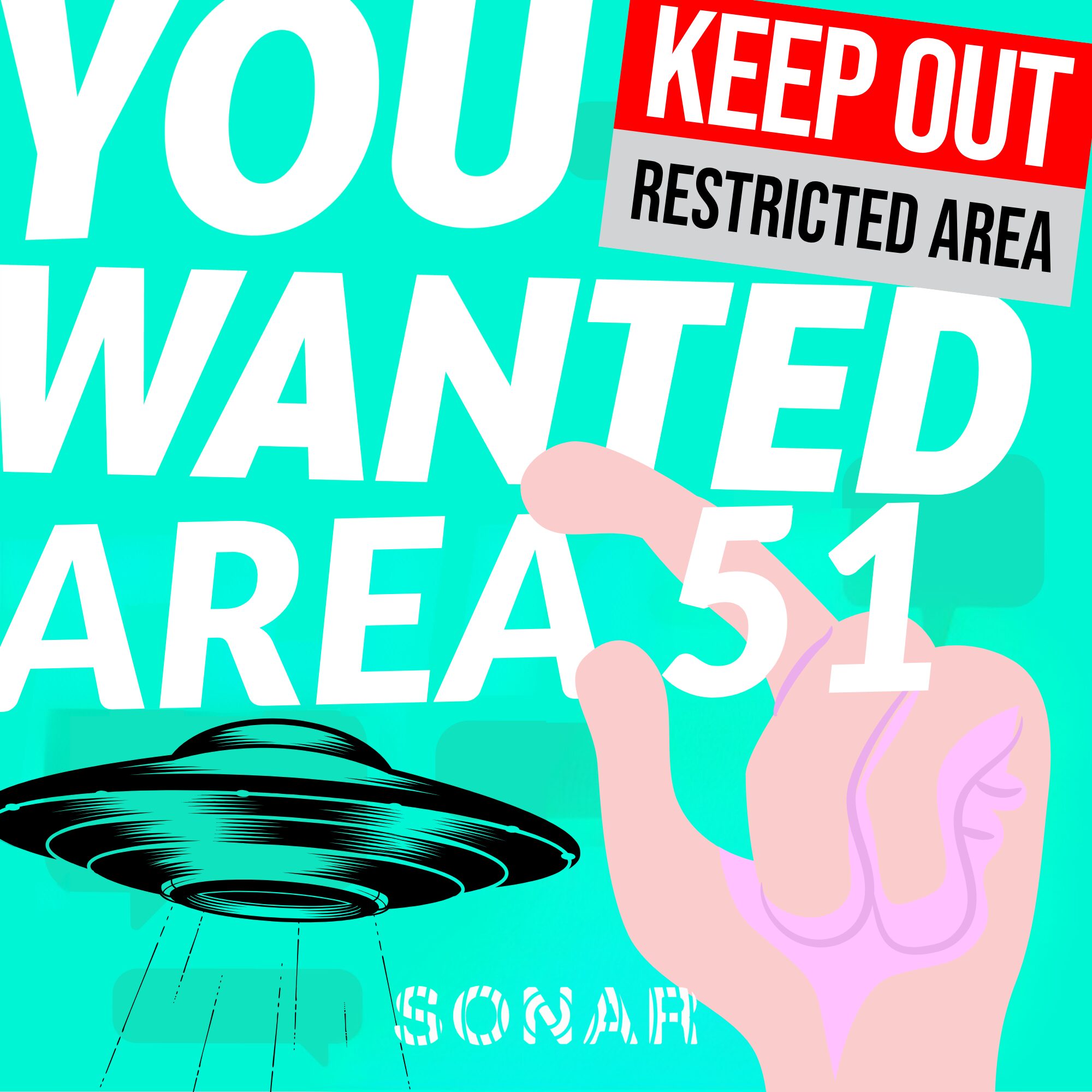 Area 51 episode artwork