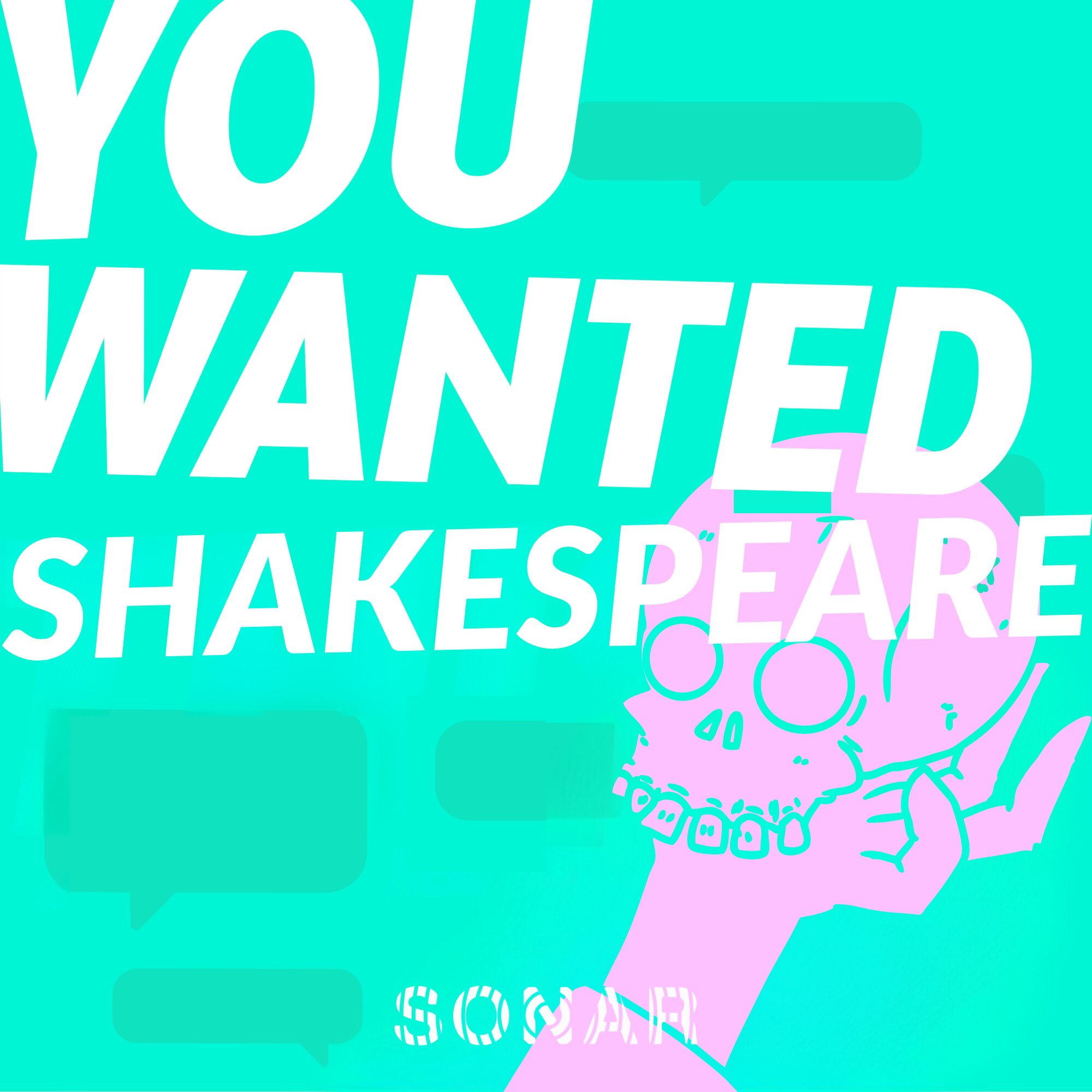 Shakespeare episode artwork