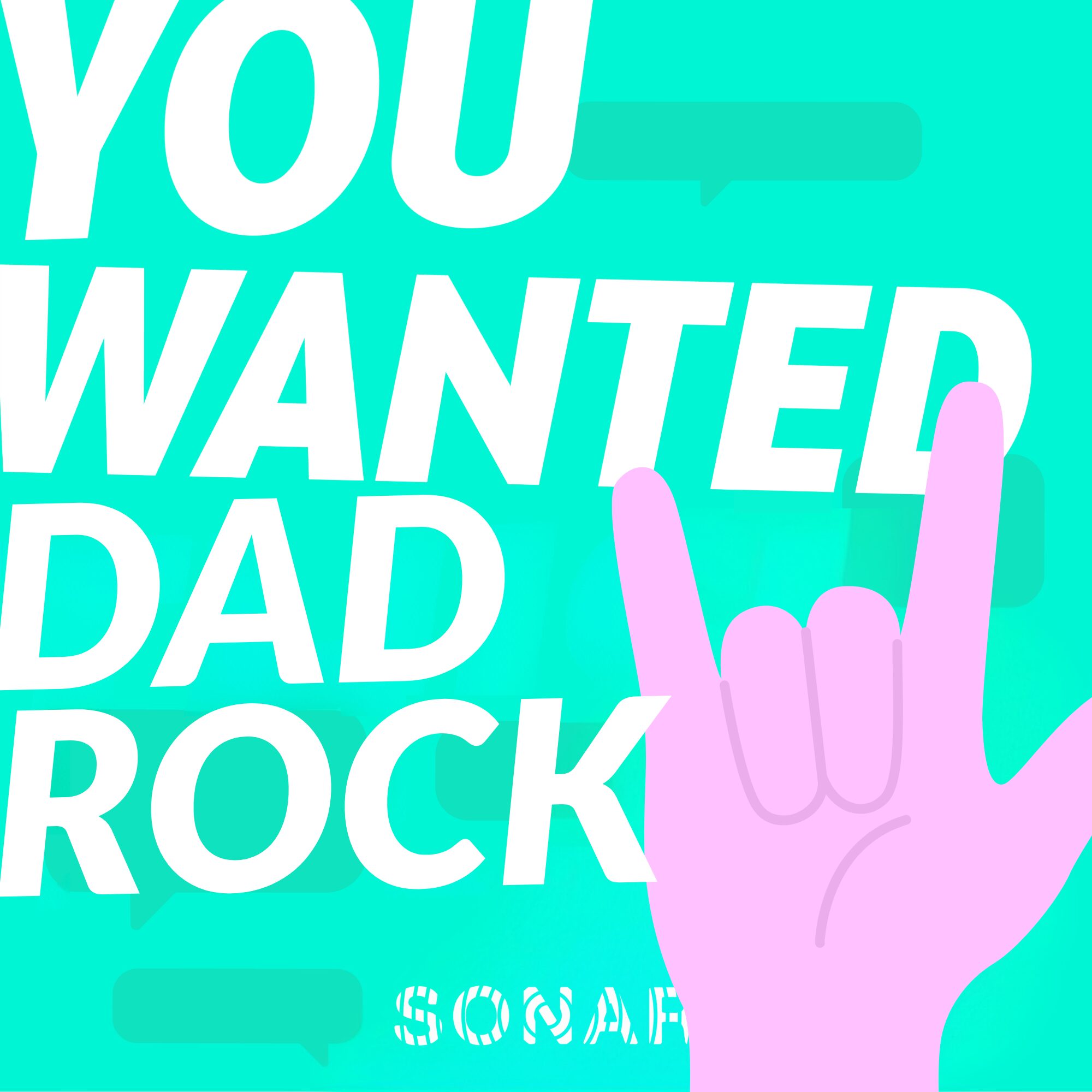 Dad Rock episode artwork